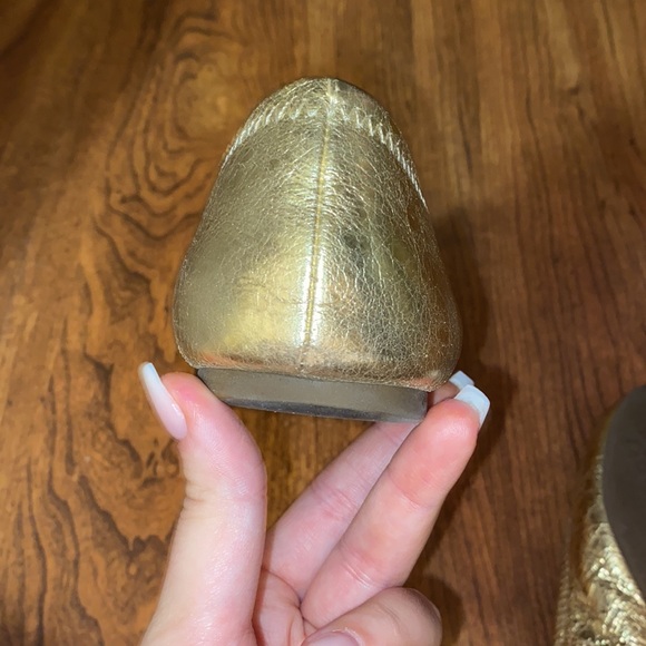 Tory Burch flats size 7 - Picture 3 of 3